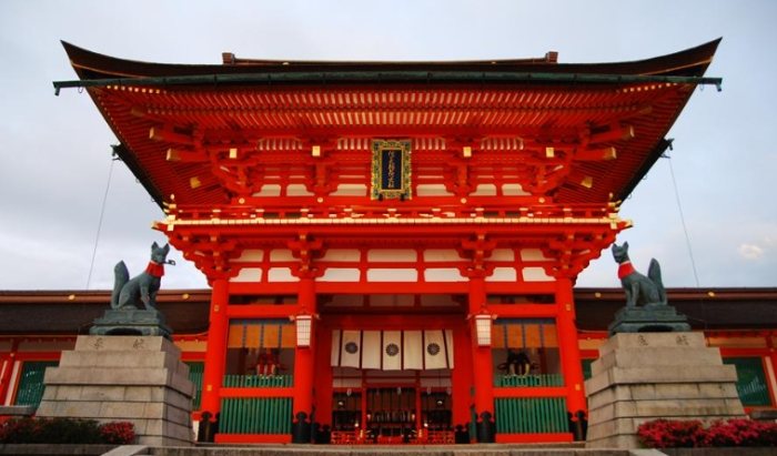 日本旅遊景點