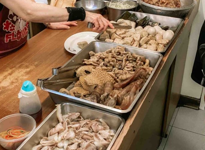 學府路美食