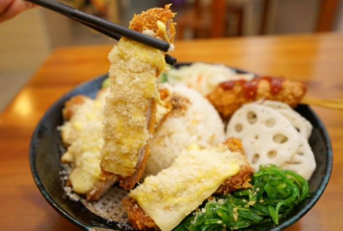 清大美食