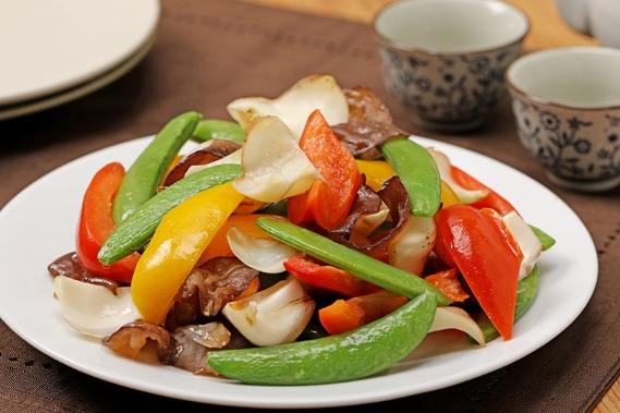 林口素食