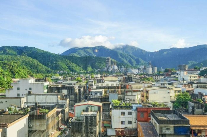 宜蘭市區景點