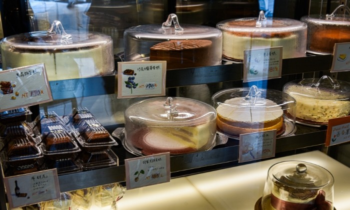 西門蛋糕店