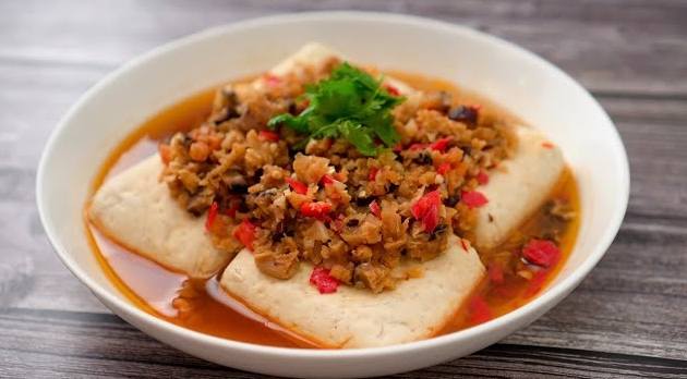 臭豆腐料理