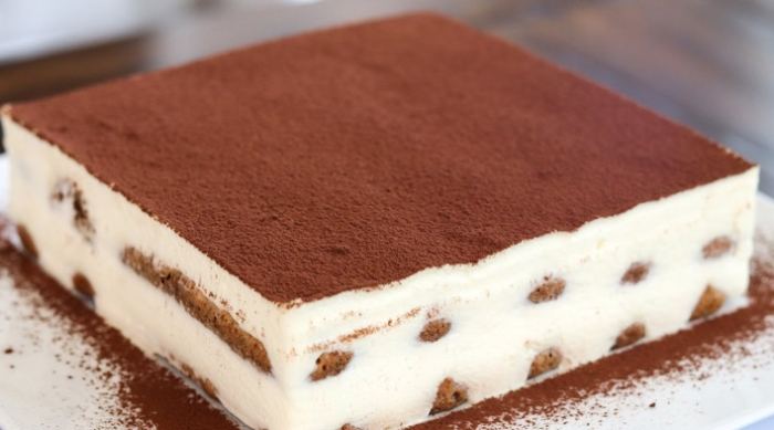 蛋糕甜點