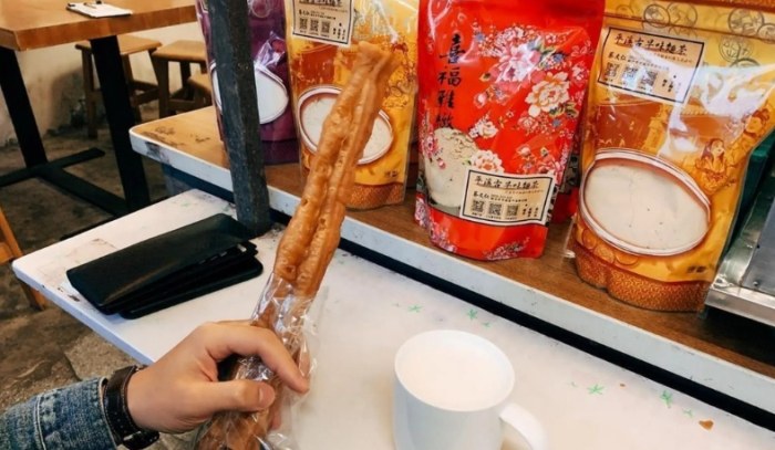 平溪老街美食
