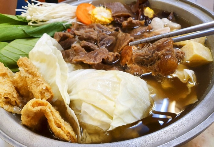 屏東潮州美食