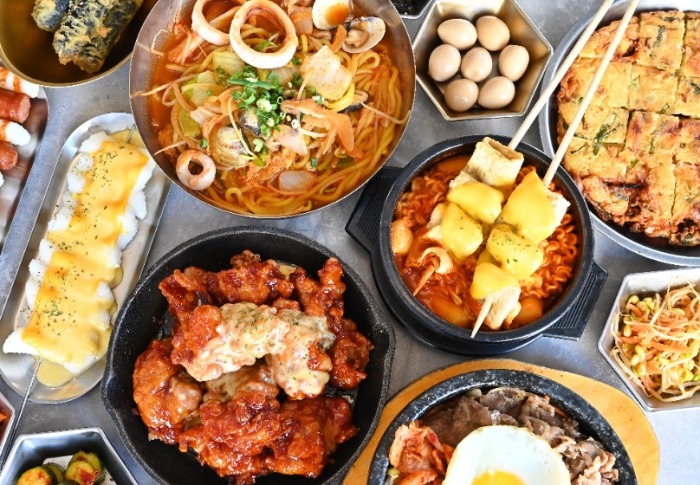 韓式料理