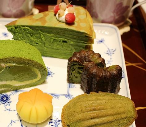 中山站甜點