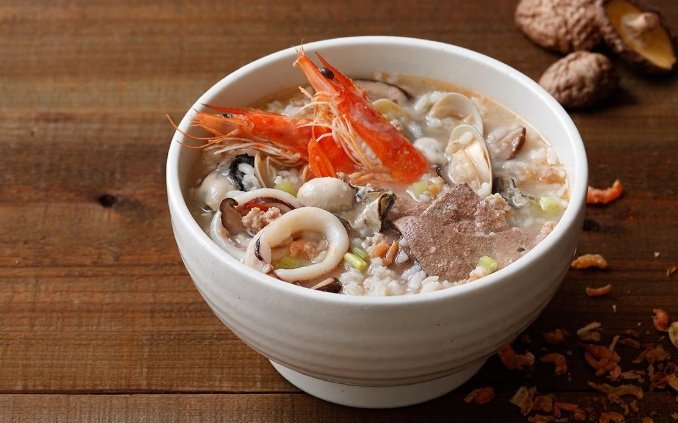 旗津美食