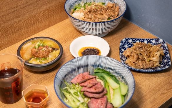 名賀日式料理