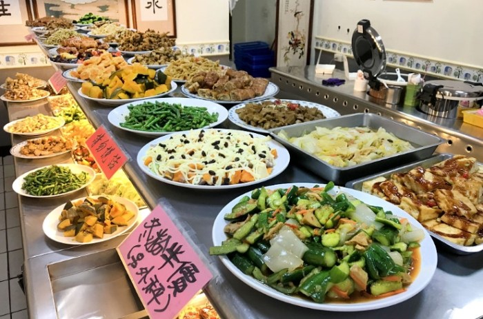 南投素食