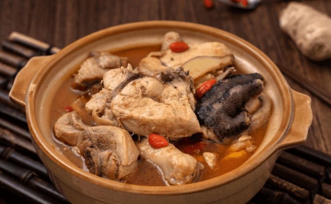 在家坐月子食譜