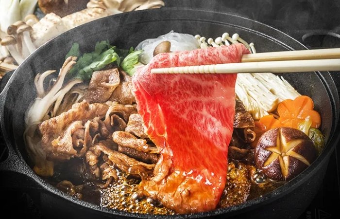 壽喜燒吃到飽
