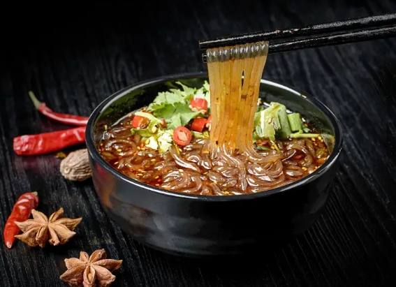 酸辣粉熱量