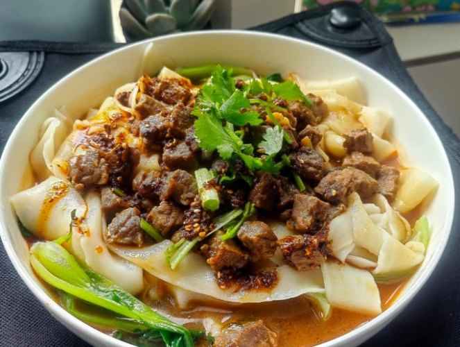 河南扯麵