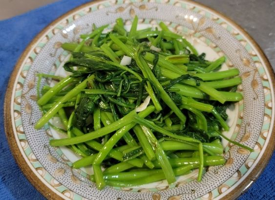 空心菜料理