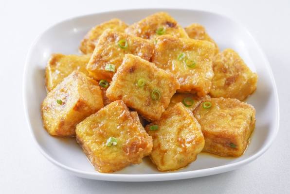 鹹蛋料理