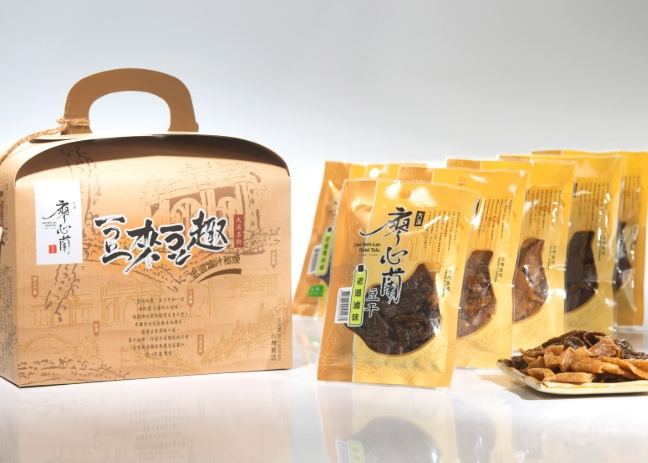 大溪老街伴手禮