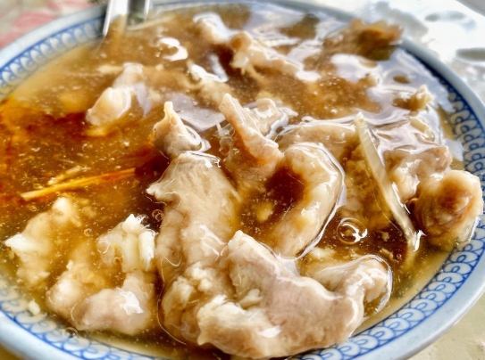肉羹麵