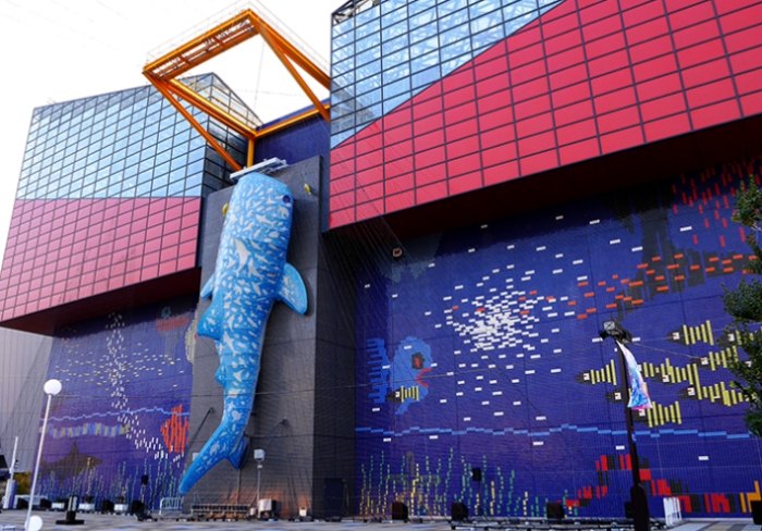 大阪水族館