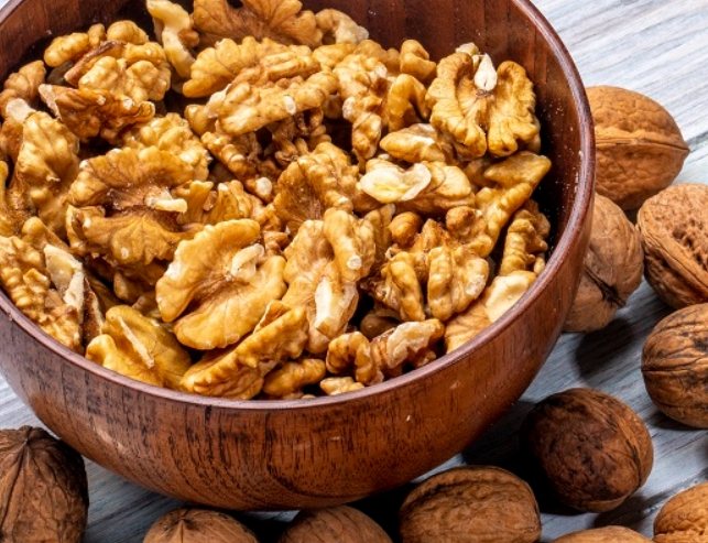 核桃的功效和副作用