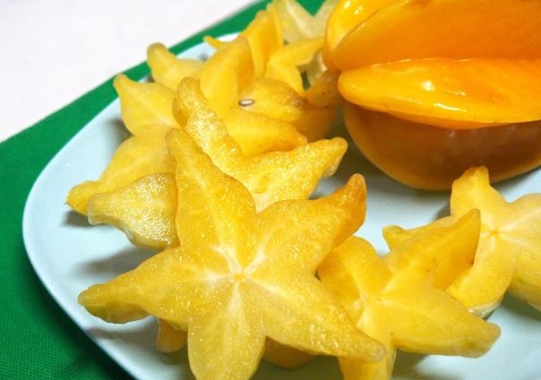 楊桃食用禁忌 楊桃食用禁忌