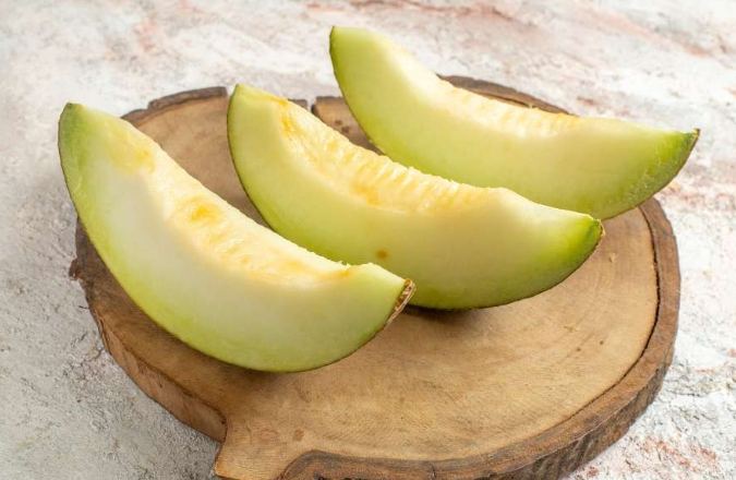 香瓜切法 香瓜切法