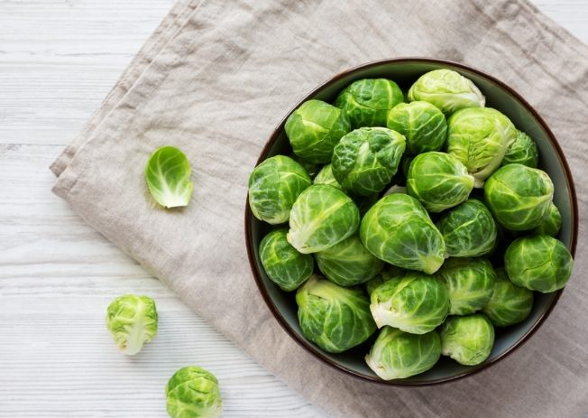 球芽甘藍種植 球芽甘藍種植