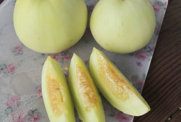 香瓜食用方法 香瓜食用方法