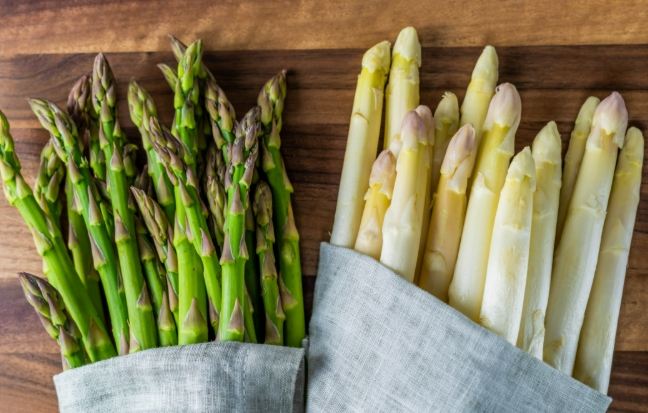 蘆筍挑選技巧 蘆筍挑選技巧