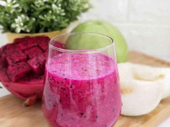 火龍果汁好處 火龍果汁好處