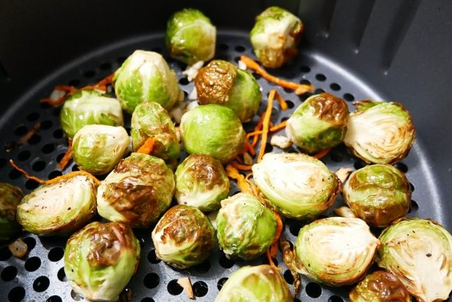 球芽甘藍食譜 球芽甘藍食譜